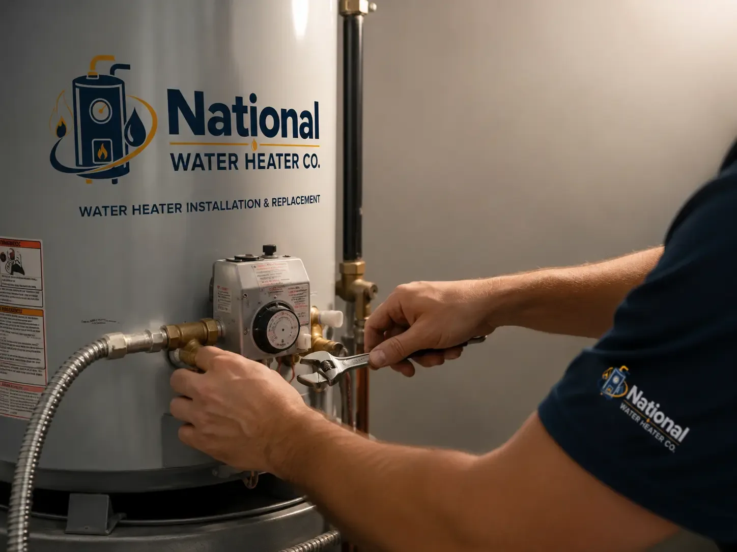 Why choose Water Heater Installation in Purvis, MS